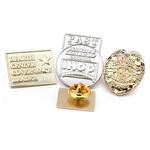 AI-DL100 1" Die Struck Lapel Pin